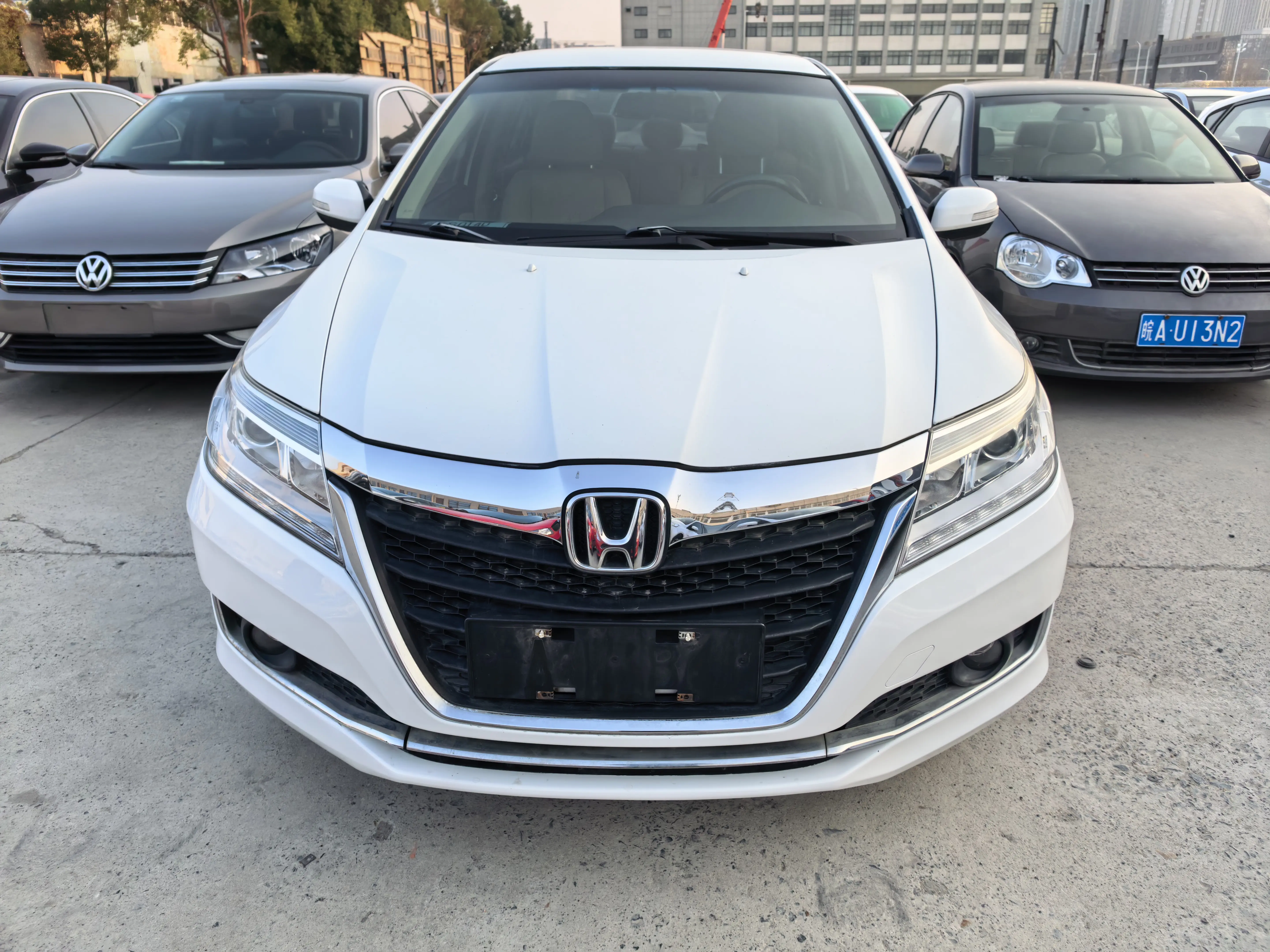 Honda Crider (Lingpai)  из Китая