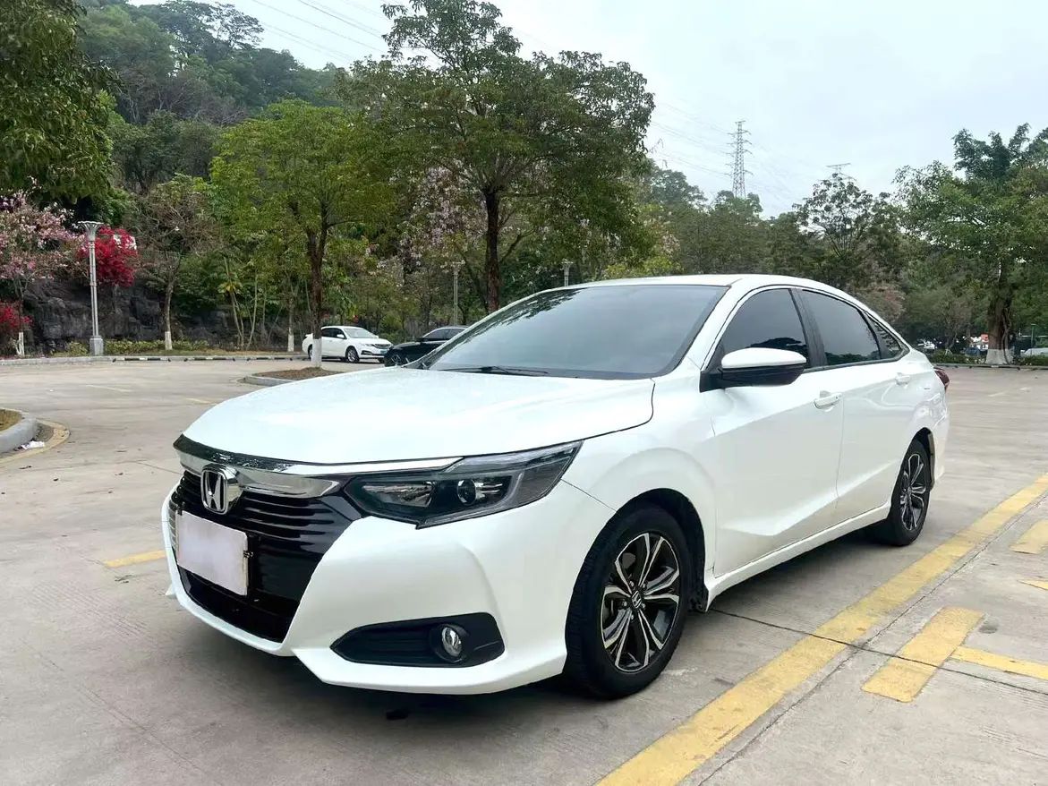 Honda Crider (Lingpai)  из Китая