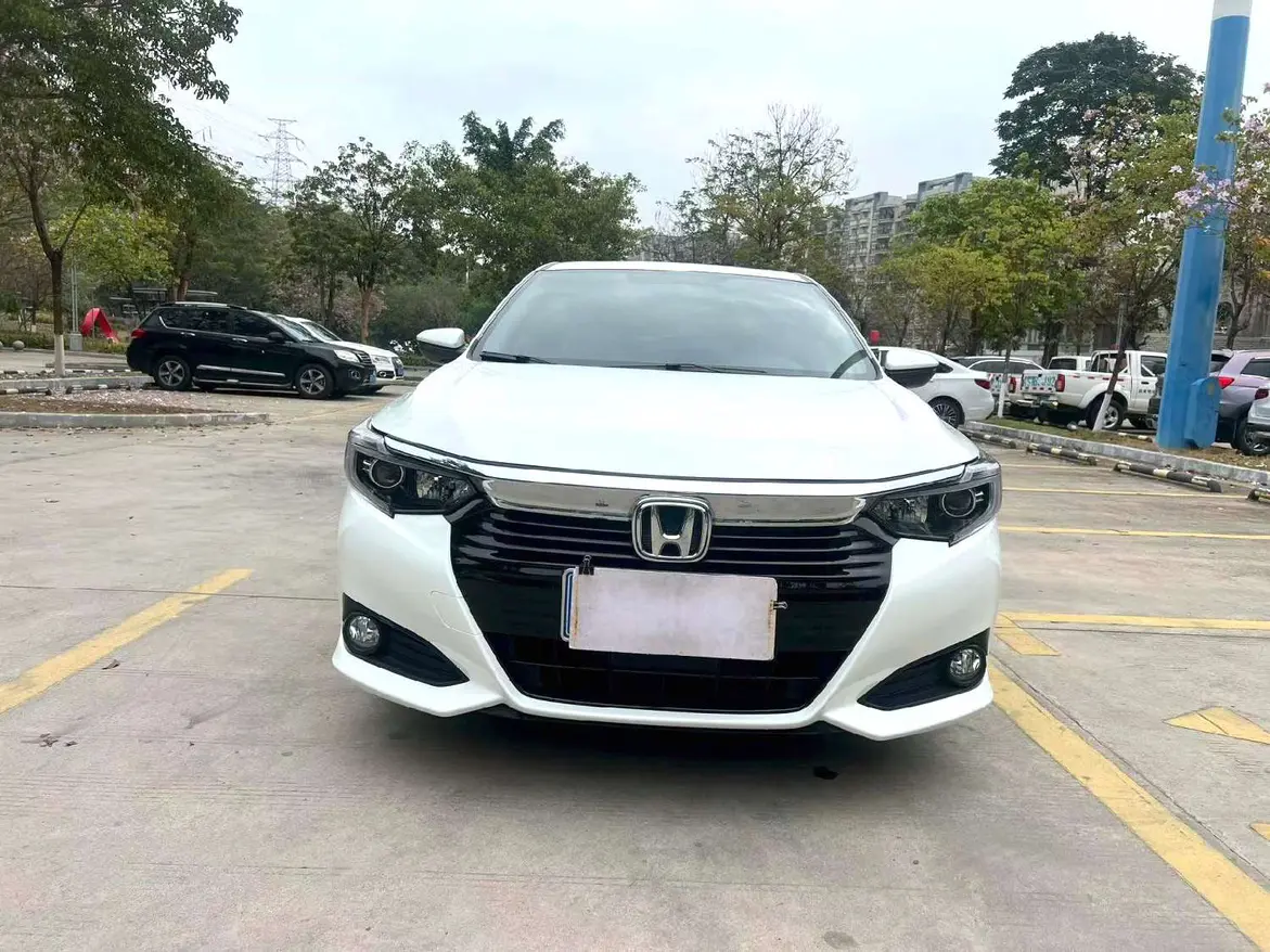 Honda Crider (Lingpai)  из Китая