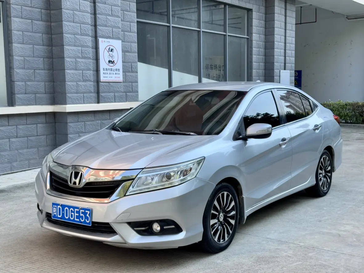 Honda Crider (Lingpai)  из Китая