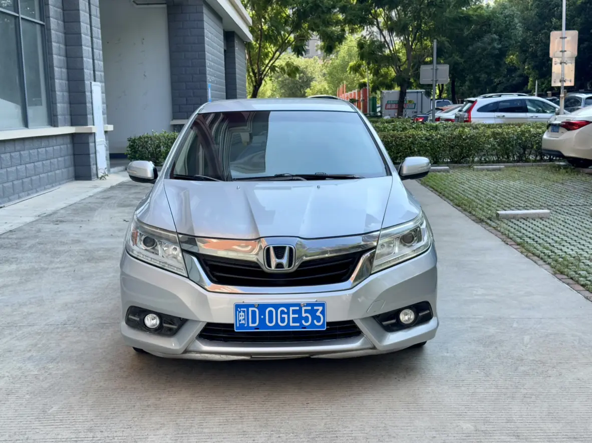 Honda Crider (Lingpai)  из Китая