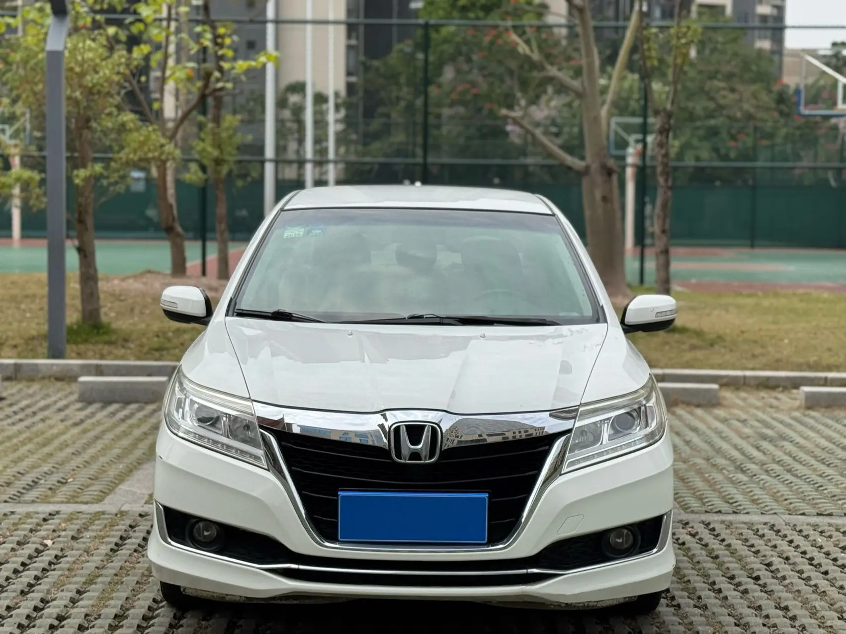 Honda Crider (Lingpai)  из Китая