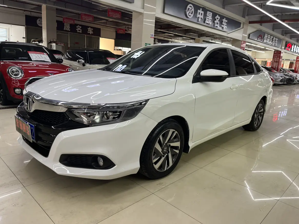 Honda Crider (Lingpai)  из Китая