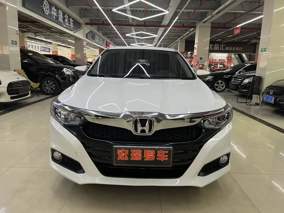 Honda Crider (Lingpai)  из Китая