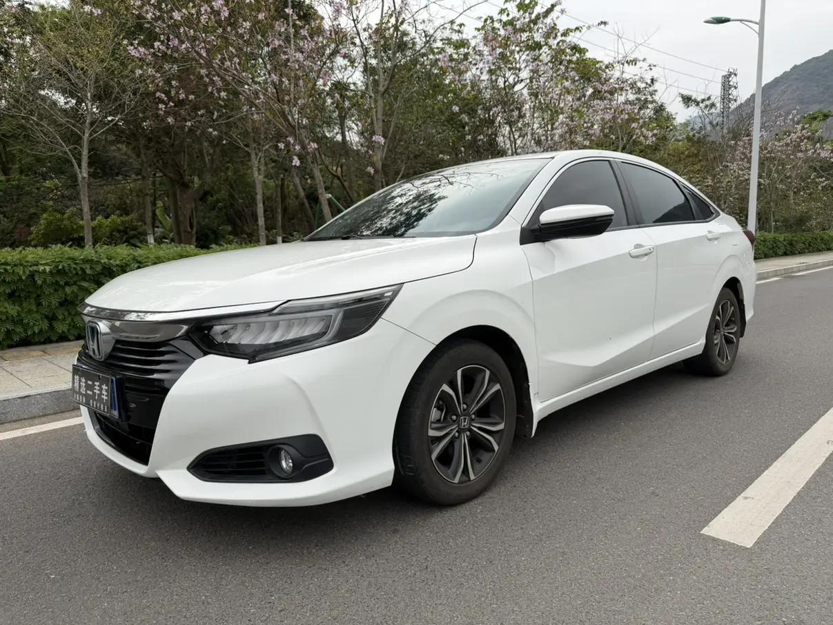 Honda Crider (Lingpai)  из Китая