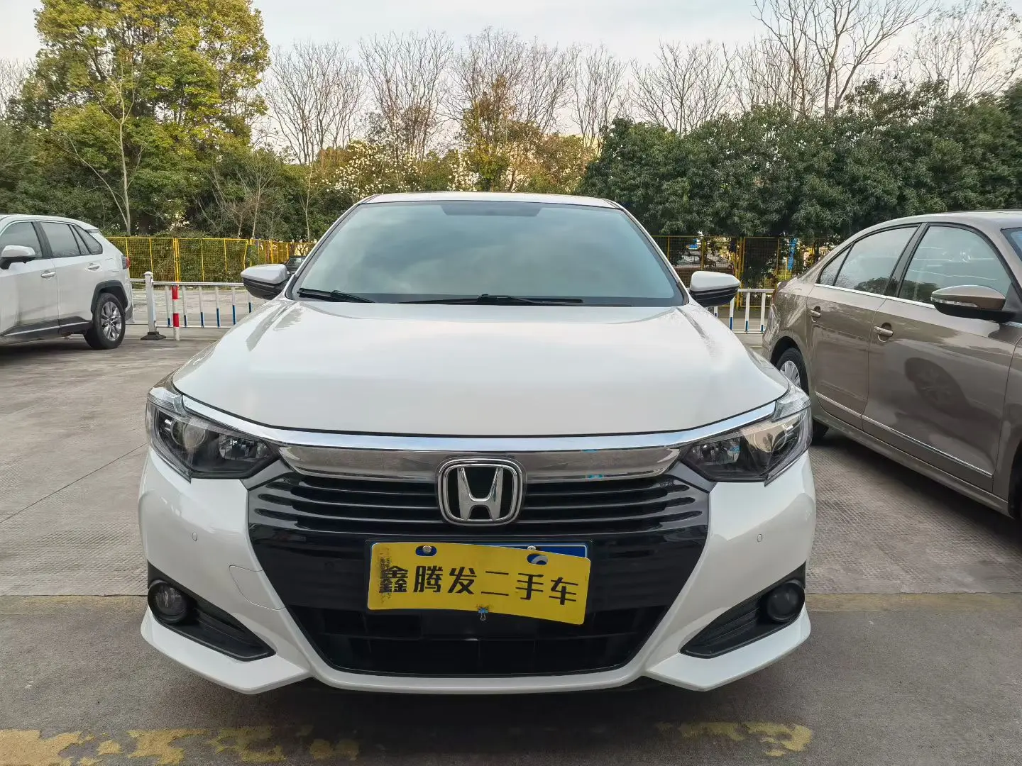 Honda Crider (Lingpai)  из Китая