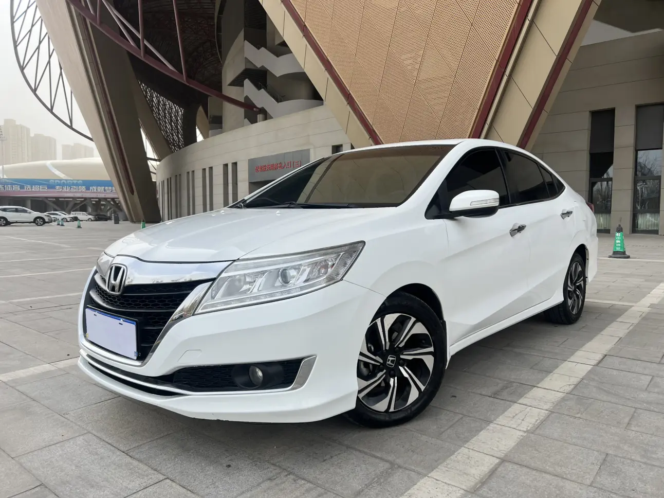 Honda Crider (Lingpai)  из Китая