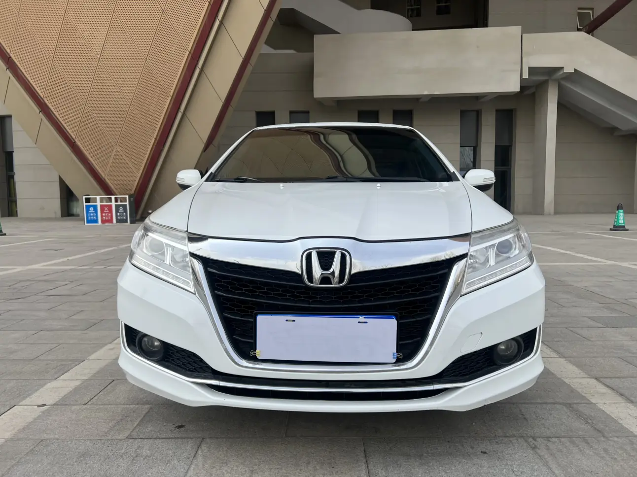 Honda Crider (Lingpai)  из Китая