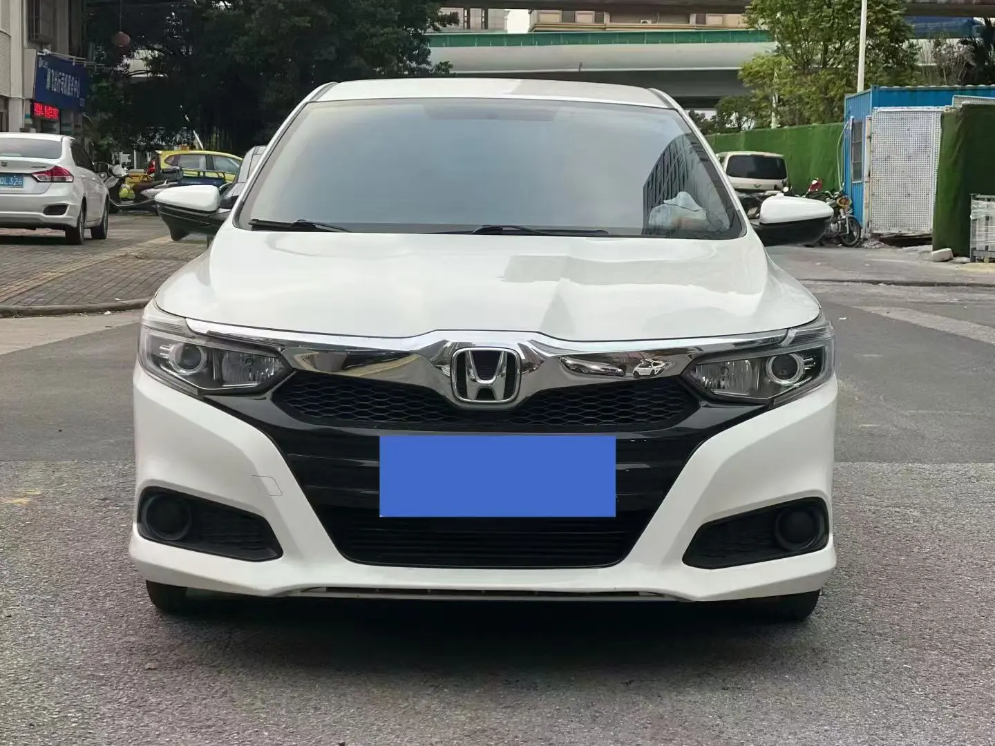 Honda Crider (Lingpai)  из Китая