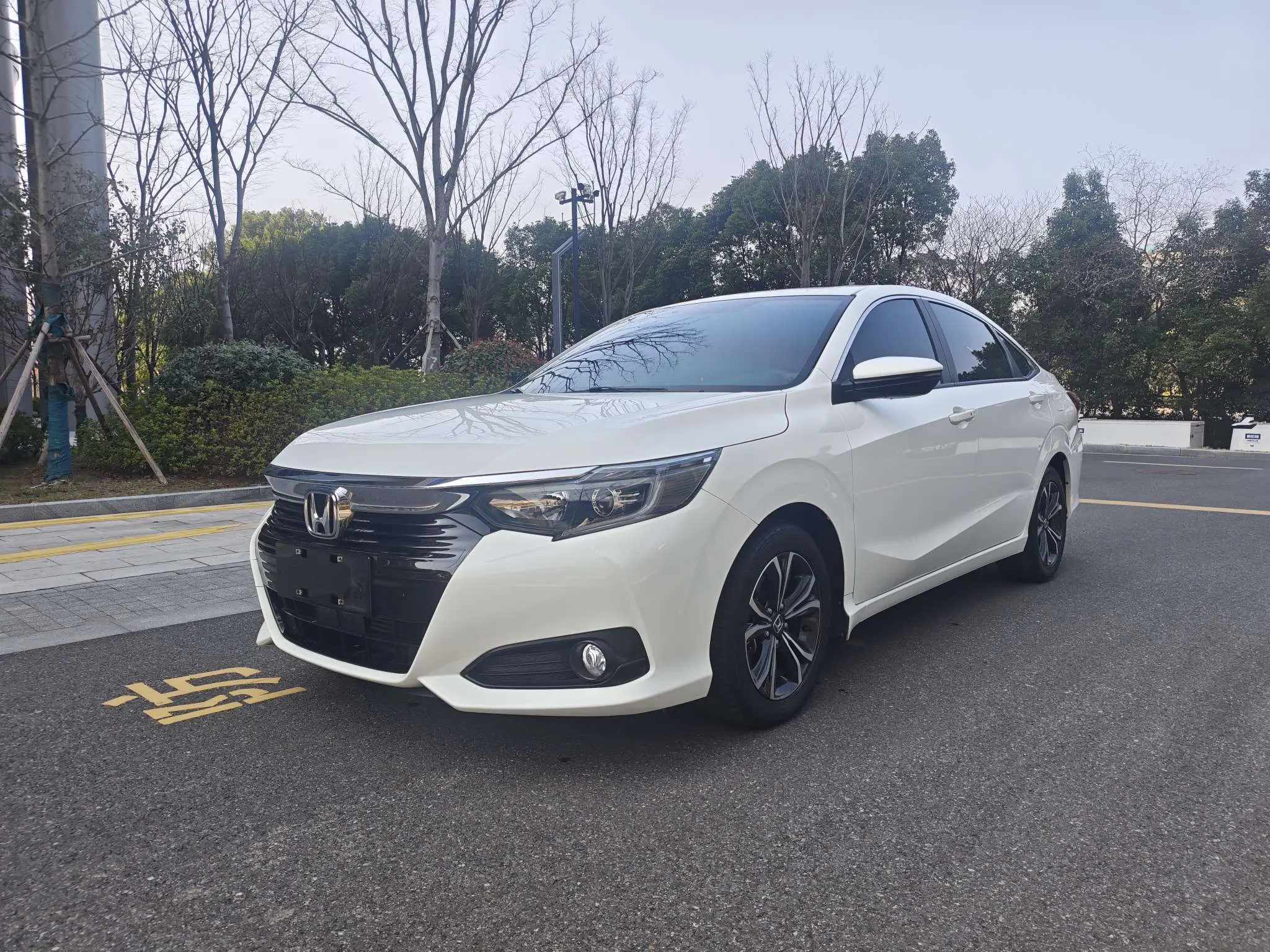 Honda Crider (Lingpai)  из Китая