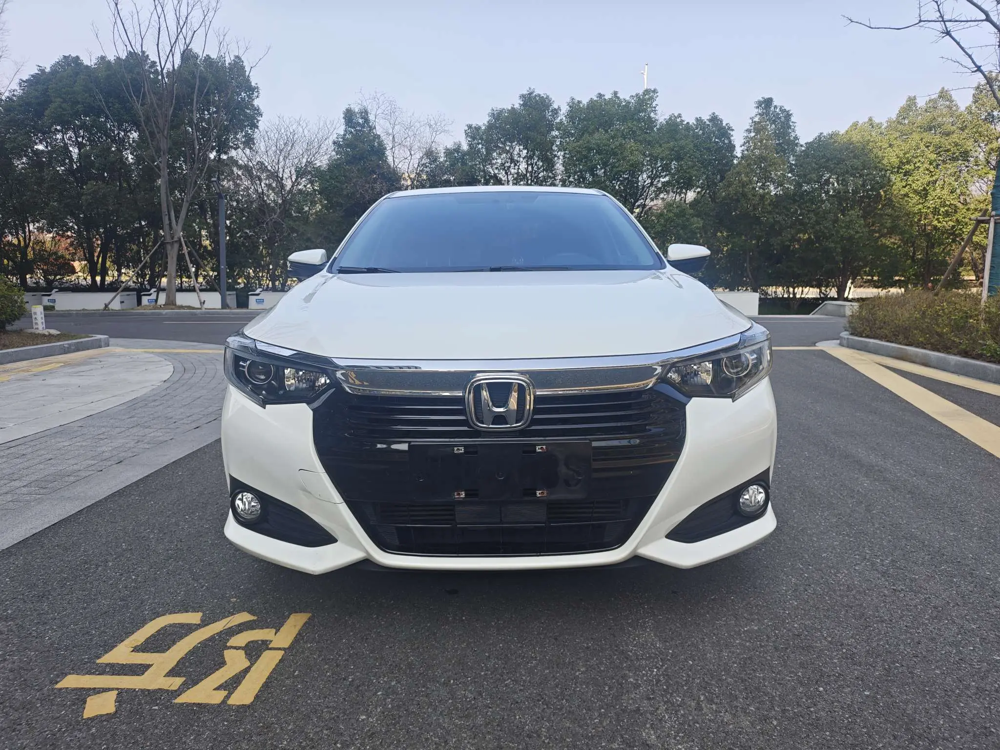 Honda Crider (Lingpai)  из Китая