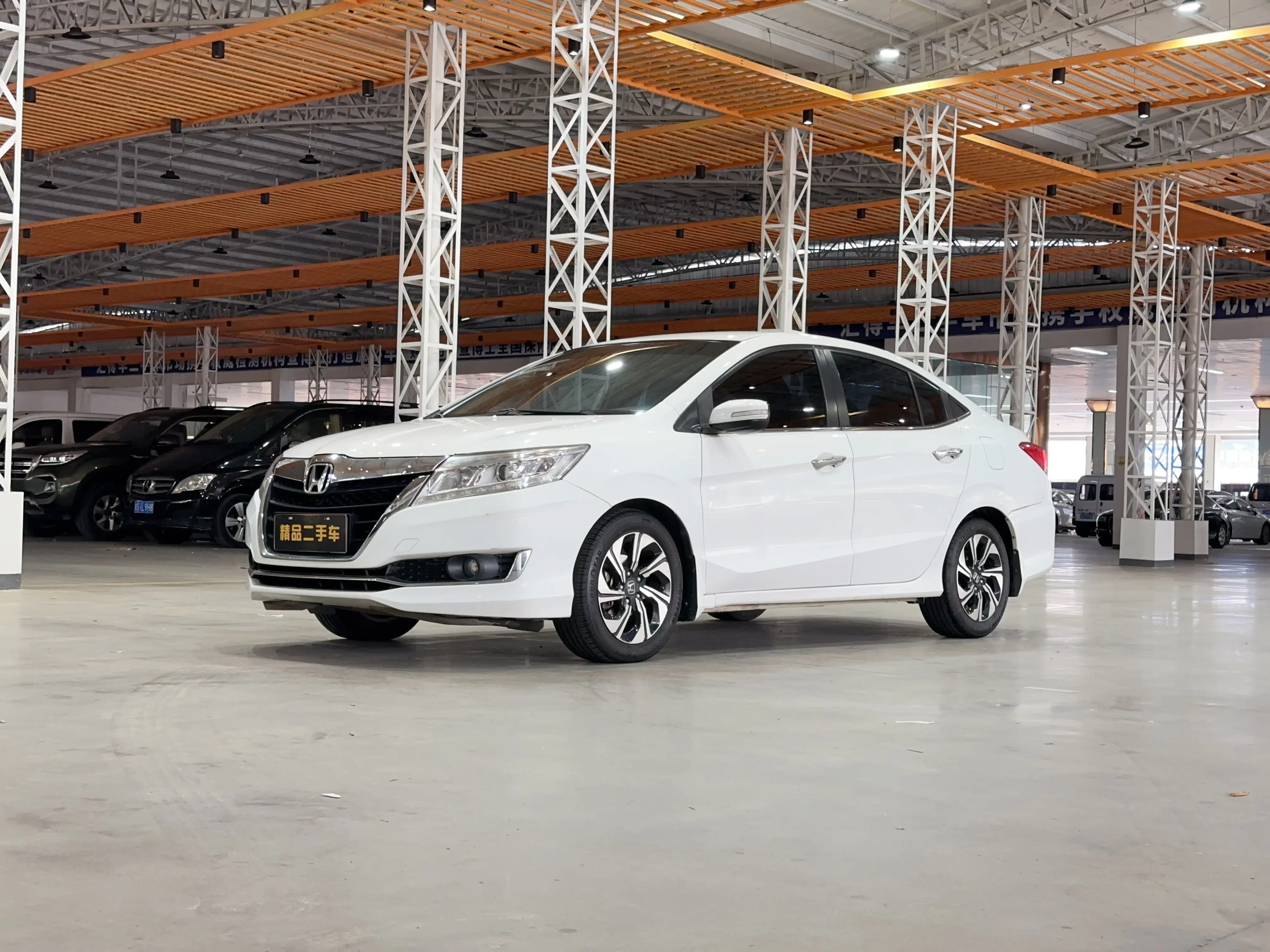 Honda Crider (Lingpai)  из Китая