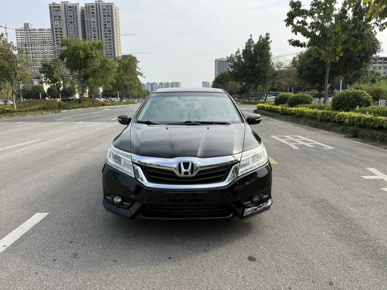 Honda Crider (Lingpai)  из Китая