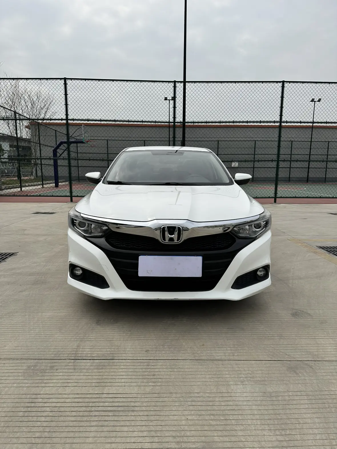 Honda Crider (Lingpai)  из Китая