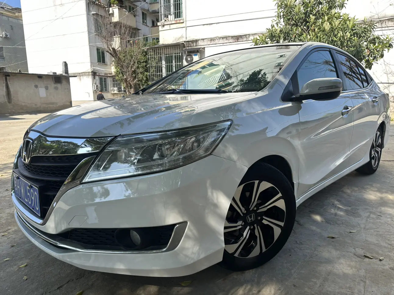 Honda Crider (Lingpai)  из Китая