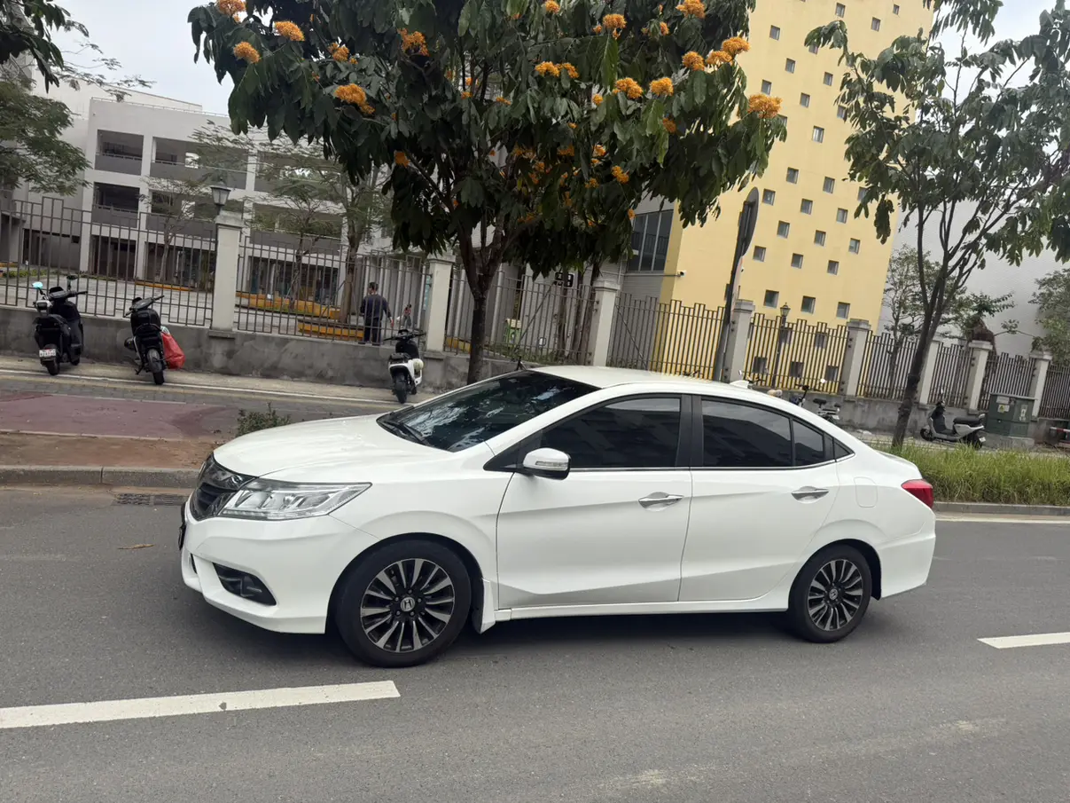 Honda Crider (Lingpai)  из Китая