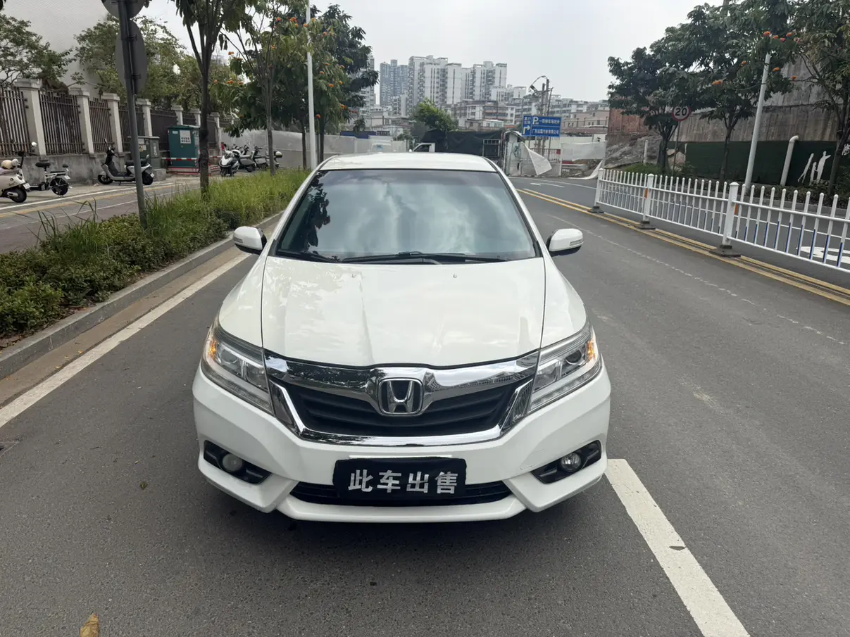 Honda Crider (Lingpai)  из Китая