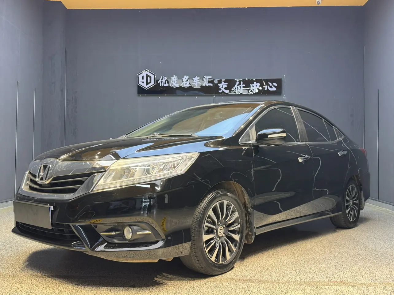 Honda Crider (Lingpai)  из Китая