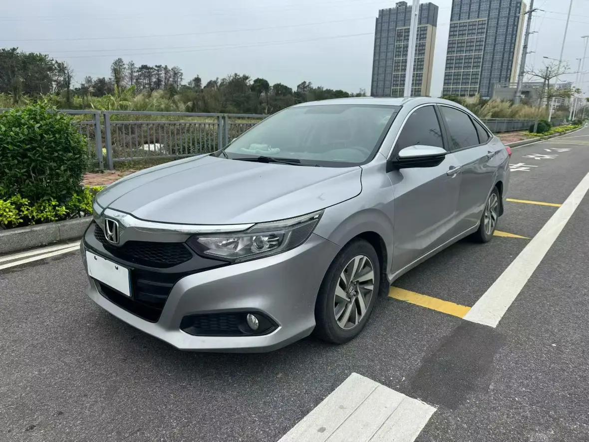 Honda Crider (Lingpai)  из Китая