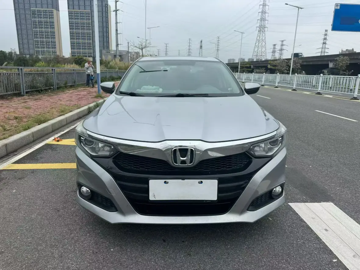 Honda Crider (Lingpai)  из Китая