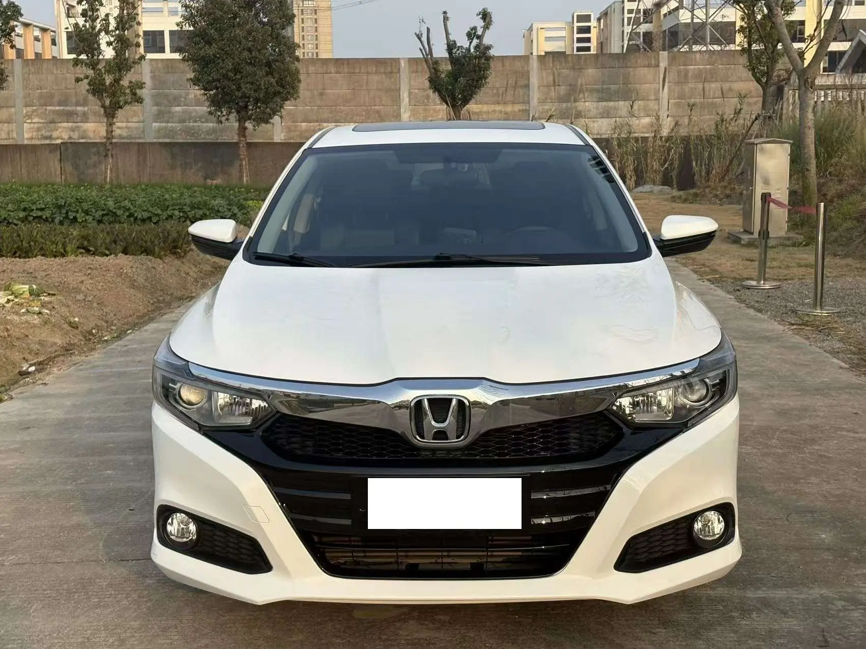 Honda Crider (Lingpai)  из Китая
