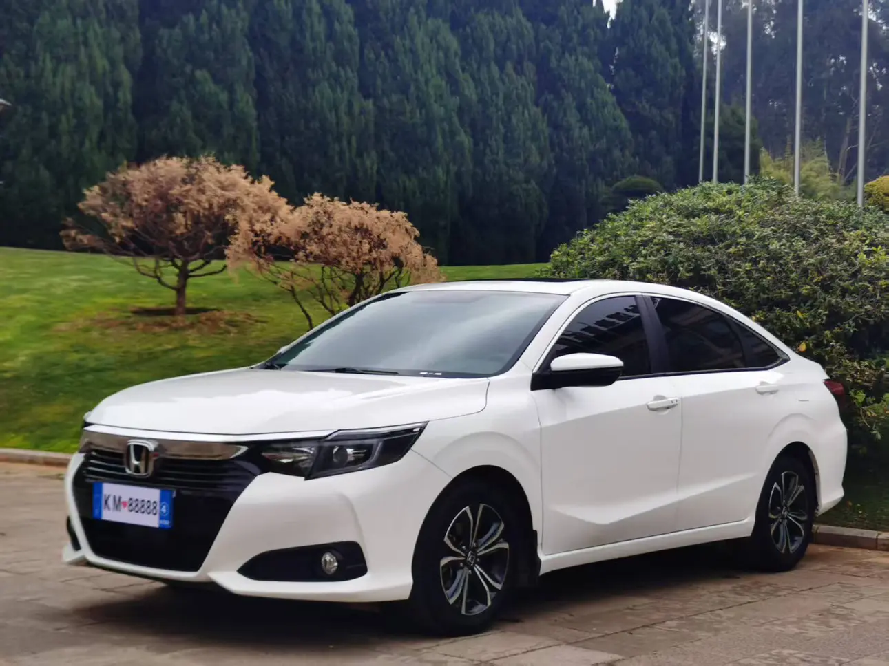 Honda Crider (Lingpai)  из Китая
