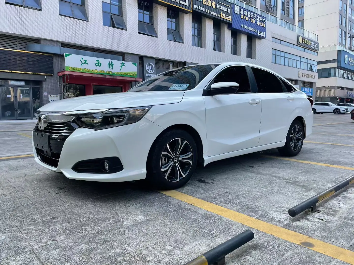 Honda Crider (Lingpai)  из Китая