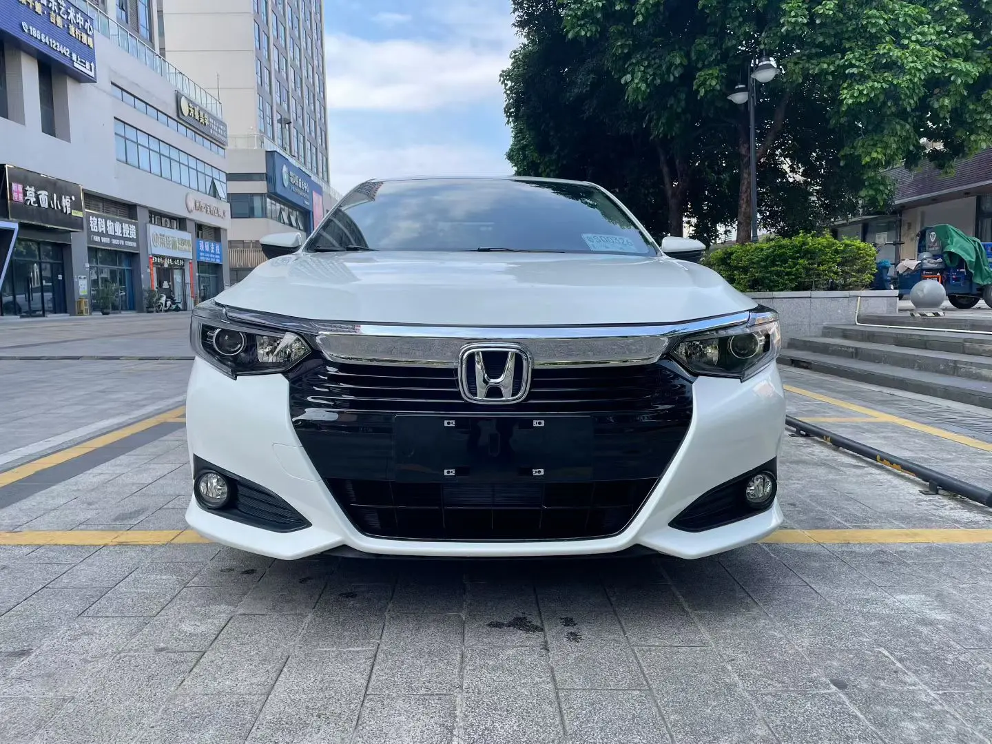 Honda Crider (Lingpai)  из Китая