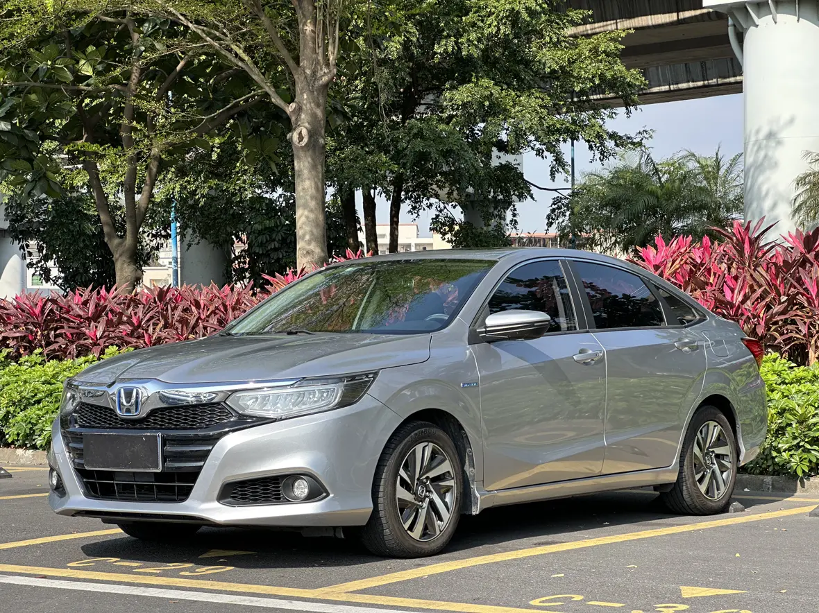 Honda Crider (Lingpai)  из Китая