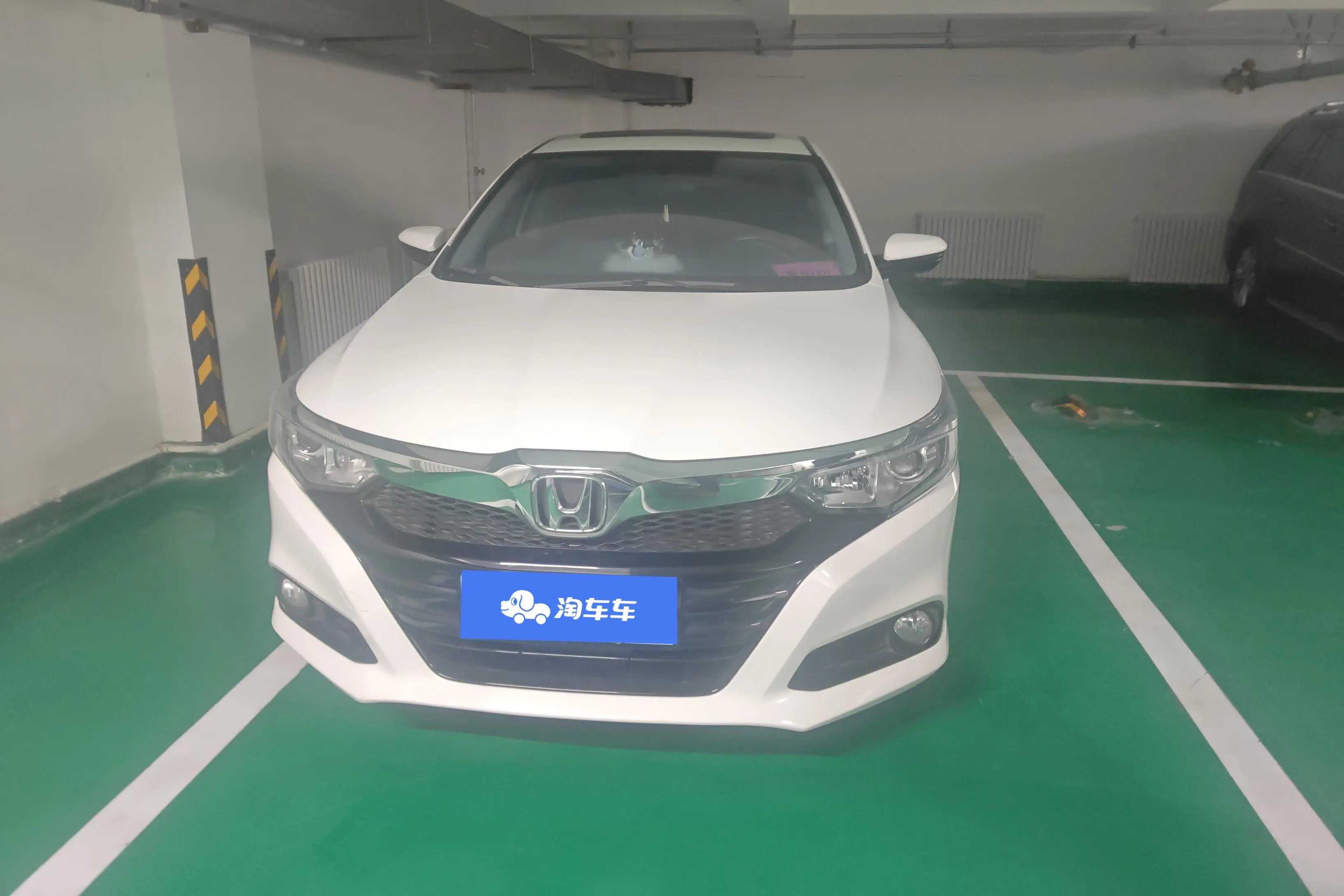 Honda Crider (Lingpai)  из Китая