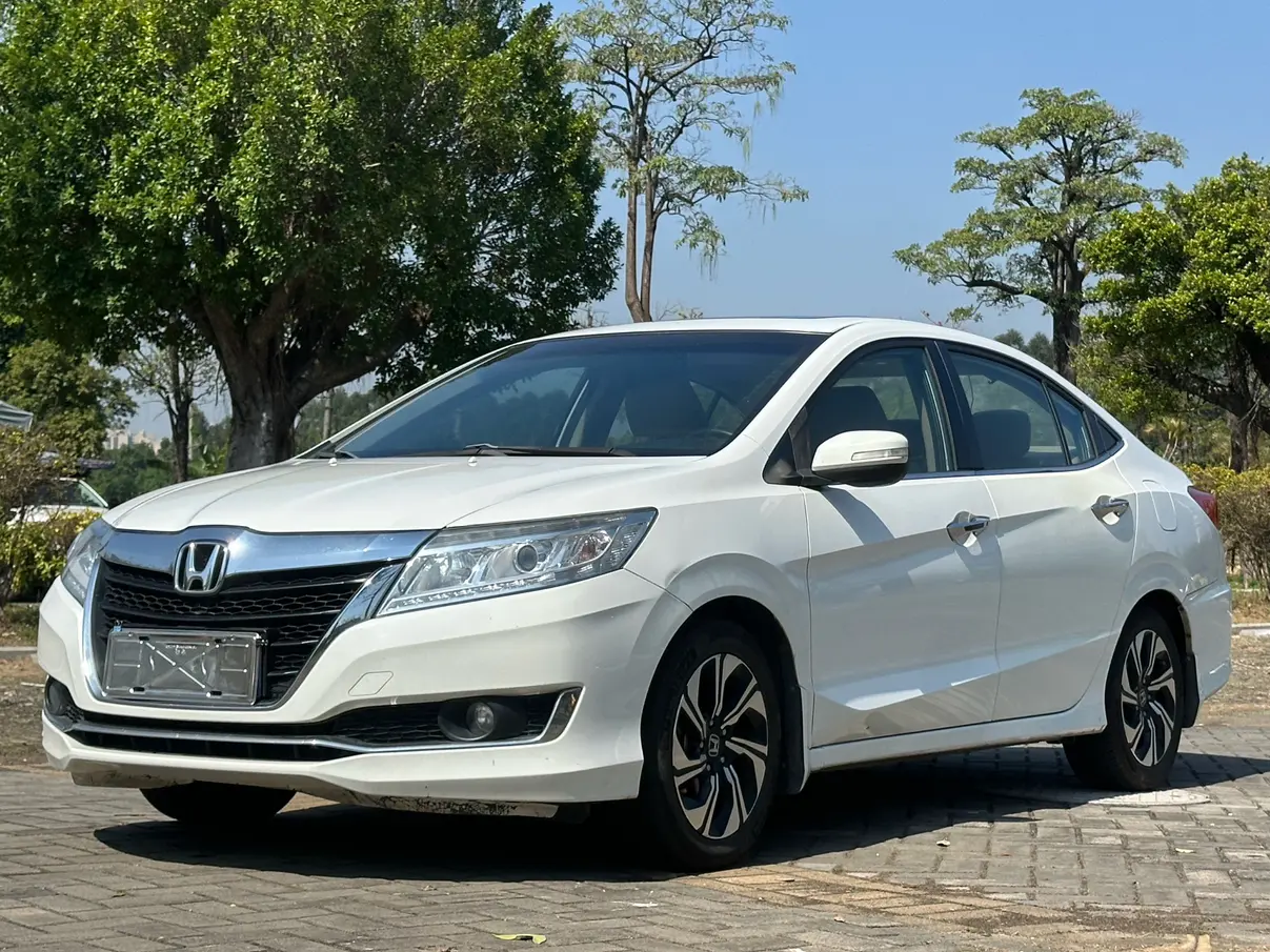Honda Crider (Lingpai)  из Китая