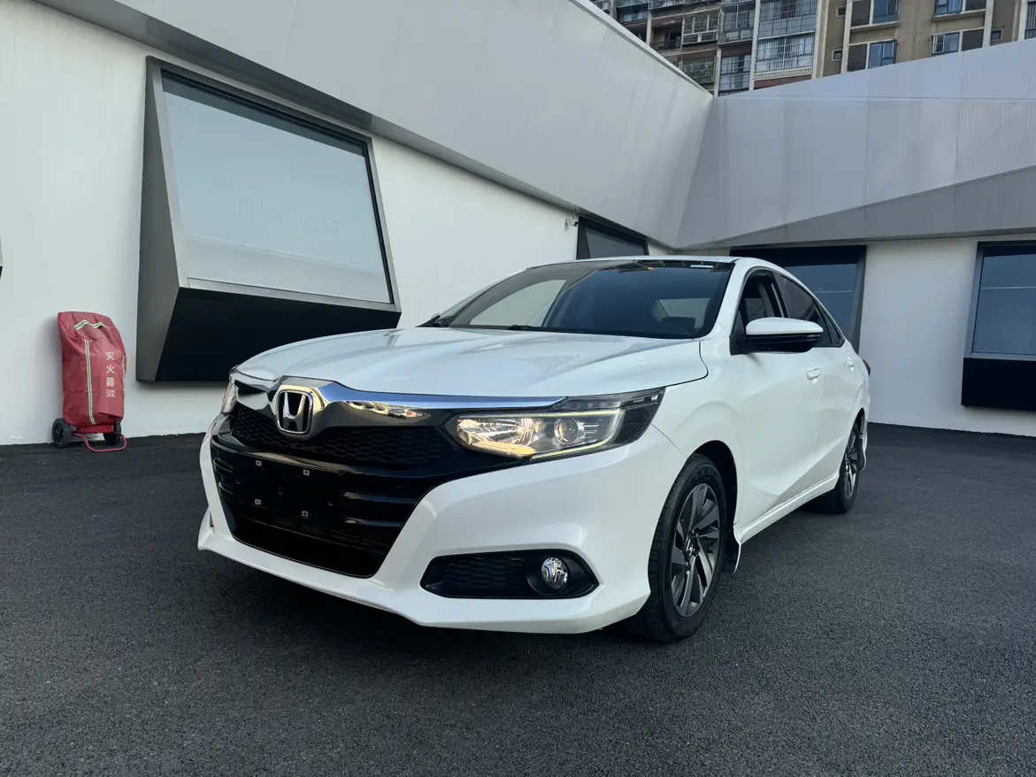 Honda Crider (Lingpai)  из Китая