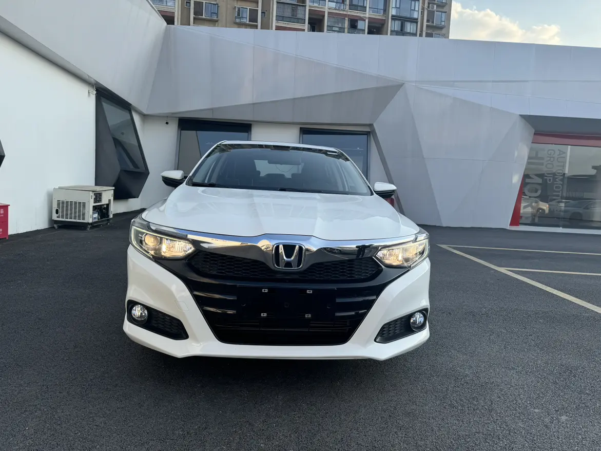 Honda Crider (Lingpai)  из Китая