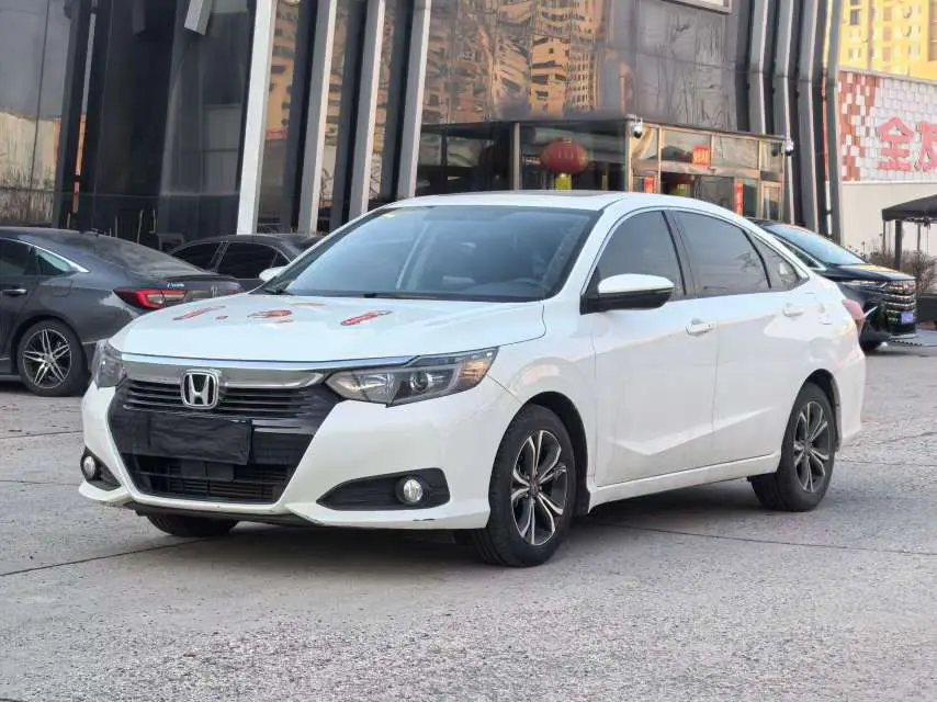 Honda Crider (Lingpai)  из Китая