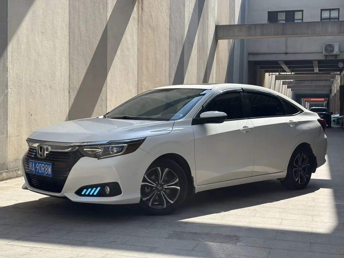 Honda Crider (Lingpai)  из Китая