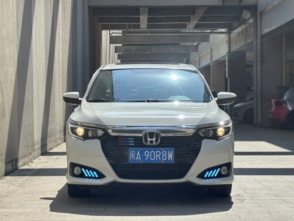 Honda Crider (Lingpai)  из Китая