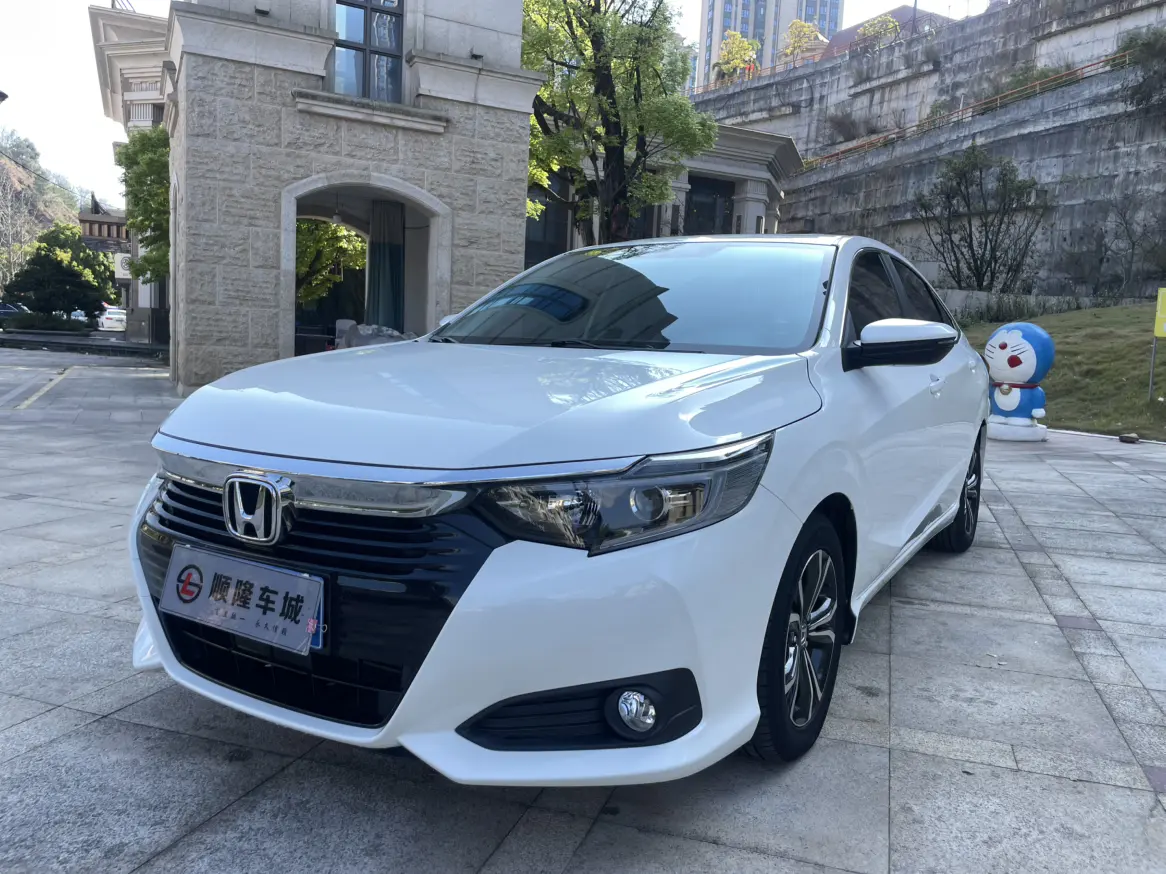 Honda Crider (Lingpai)  из Китая