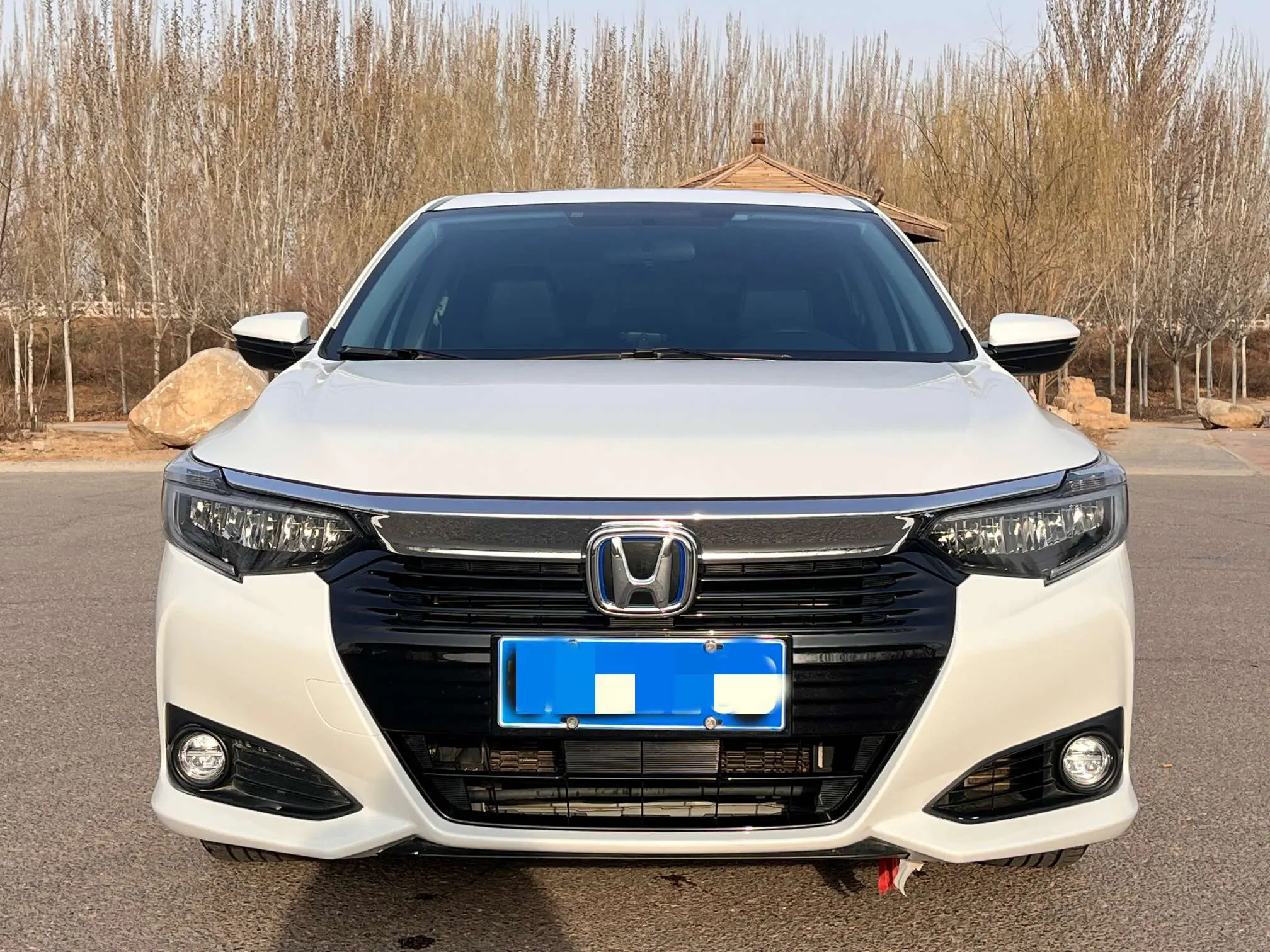 Honda Crider (Lingpai)  из Китая