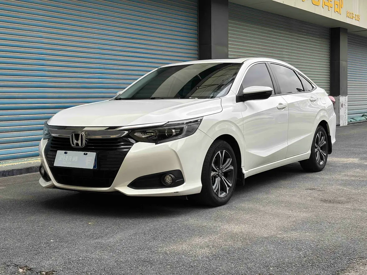 Honda Crider (Lingpai)  из Китая