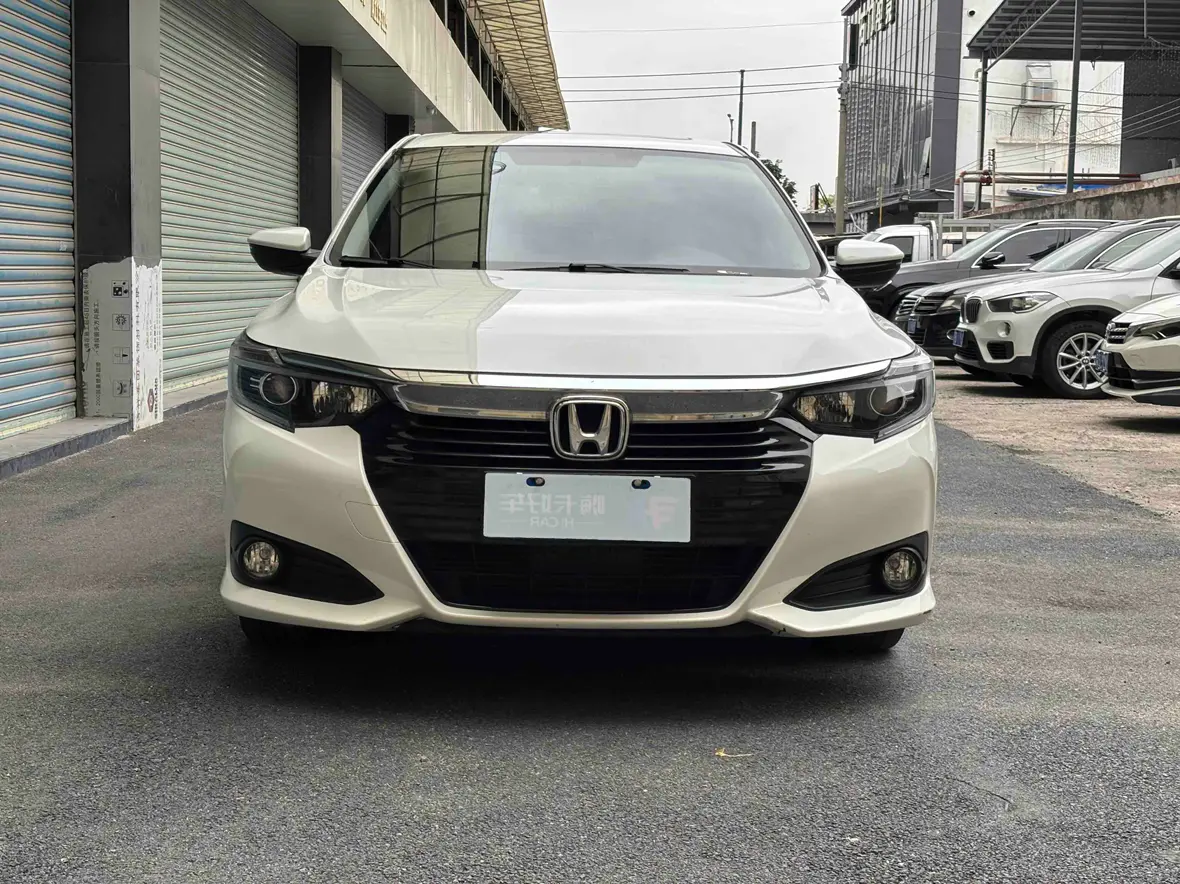 Honda Crider (Lingpai)  из Китая