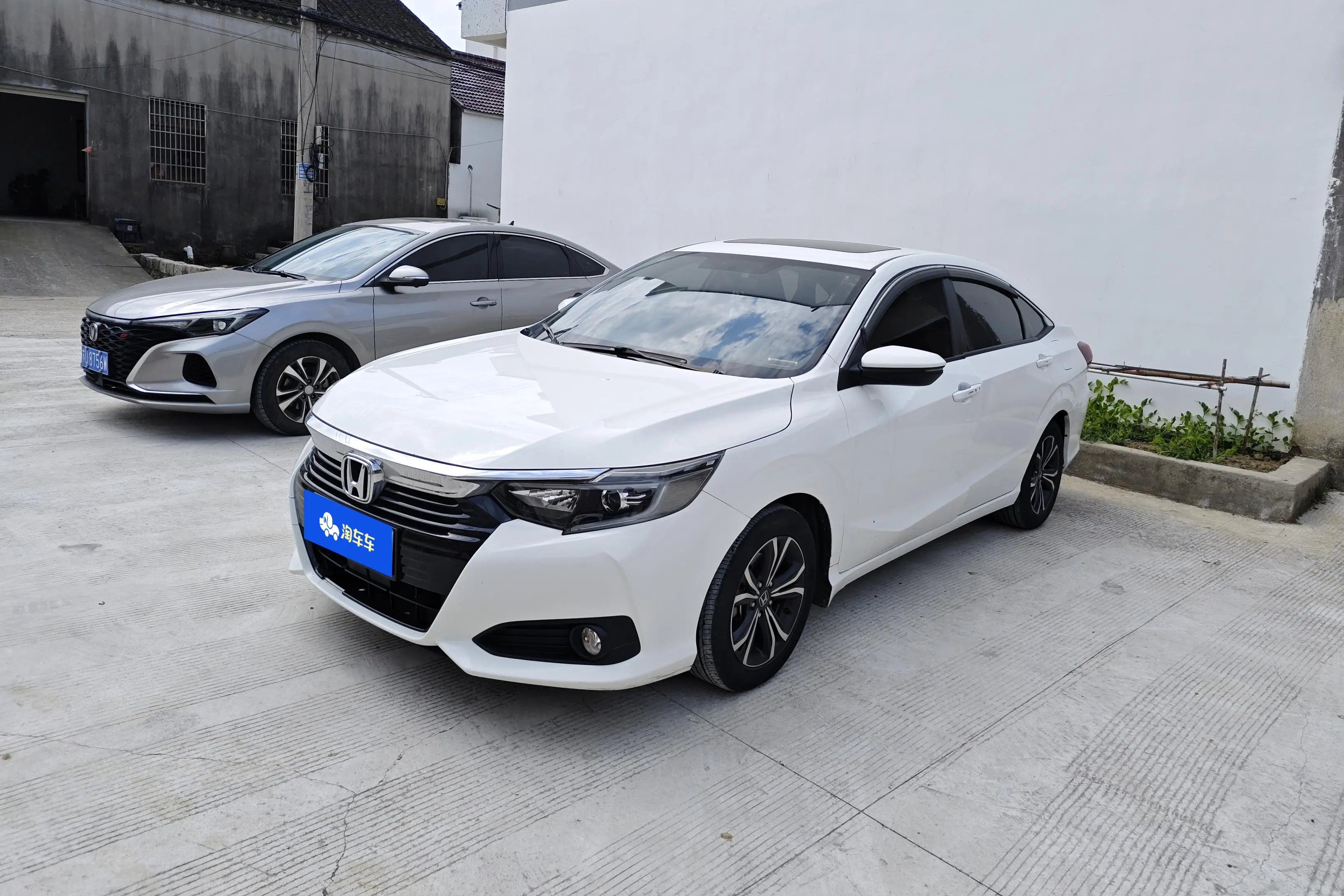 Honda Crider (Lingpai)  из Китая