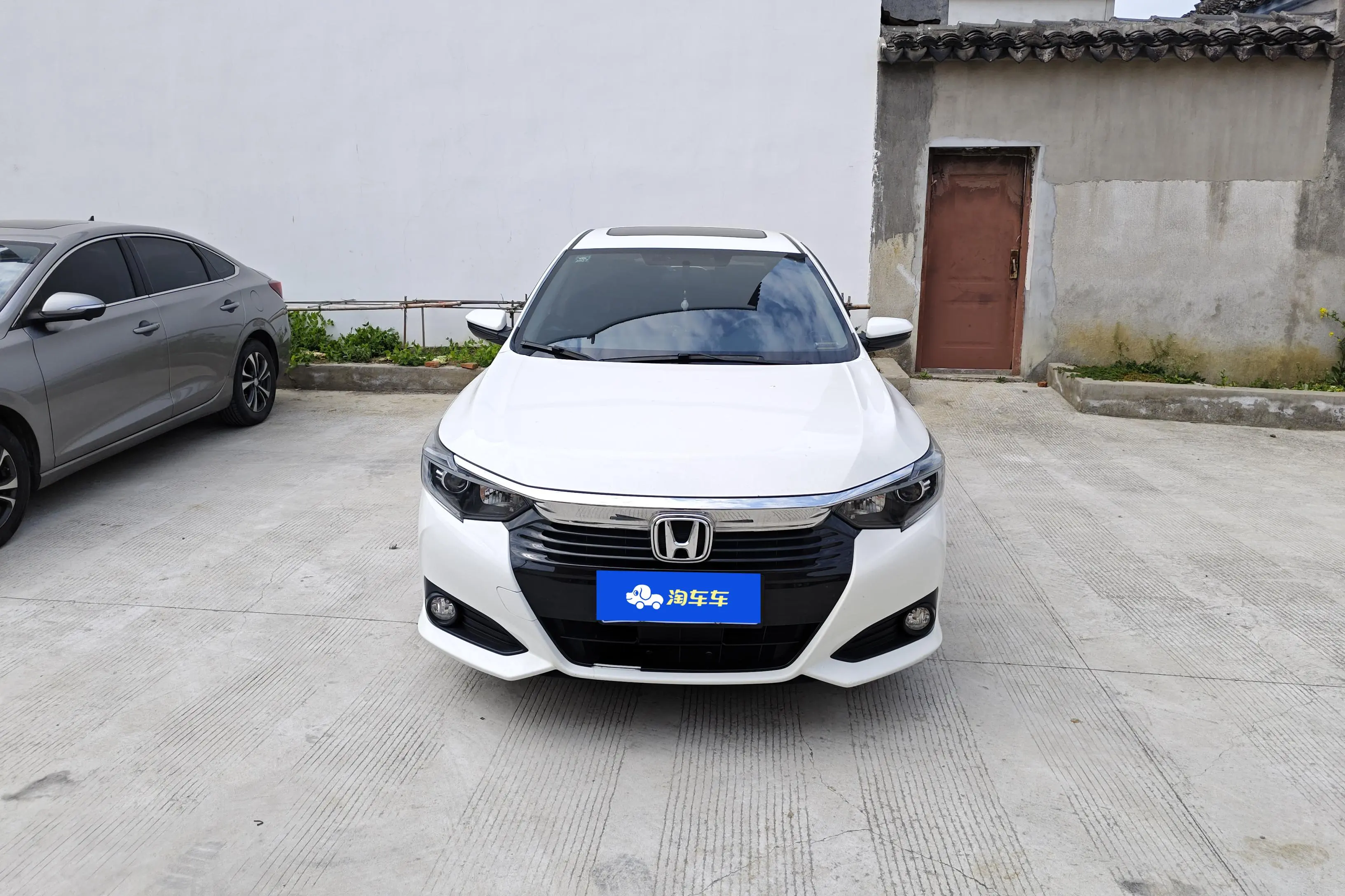 Honda Crider (Lingpai)  из Китая
