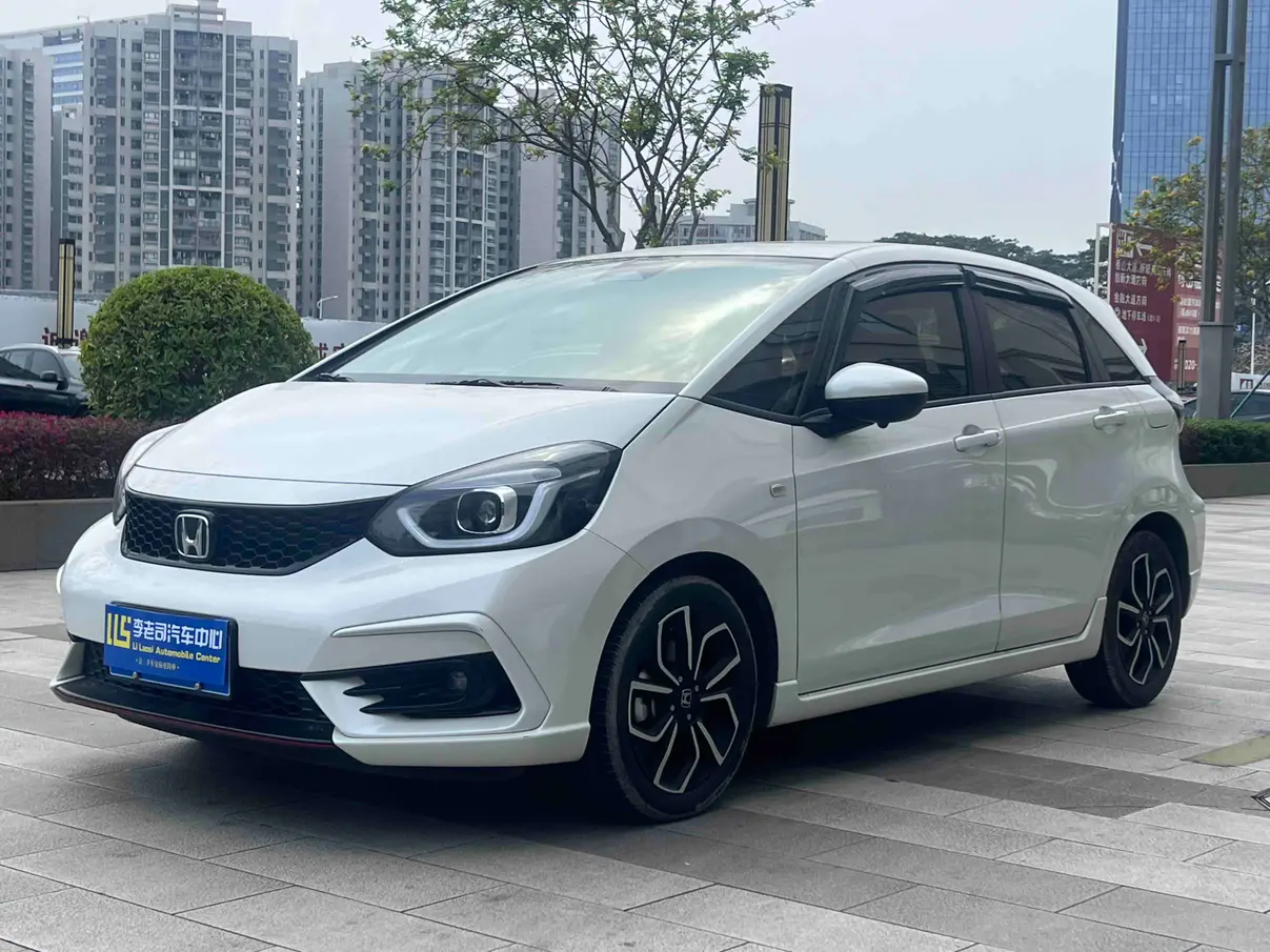 Honda HONDA LIFE  из Китая