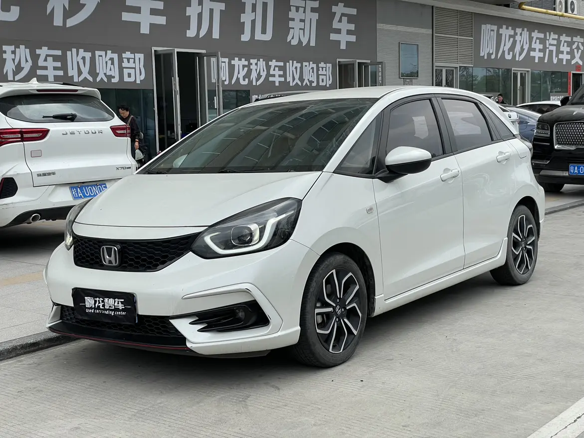 Honda HONDA LIFE  из Китая