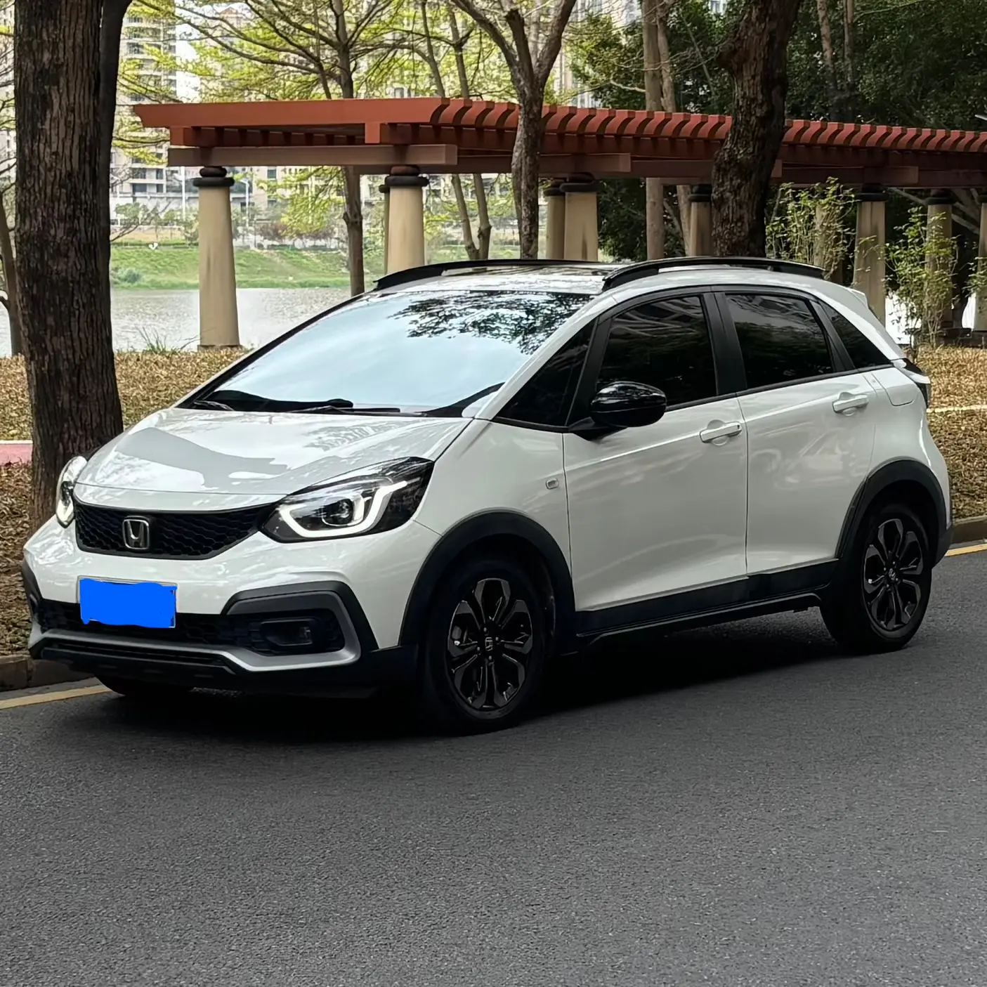 Honda HONDA LIFE  из Китая