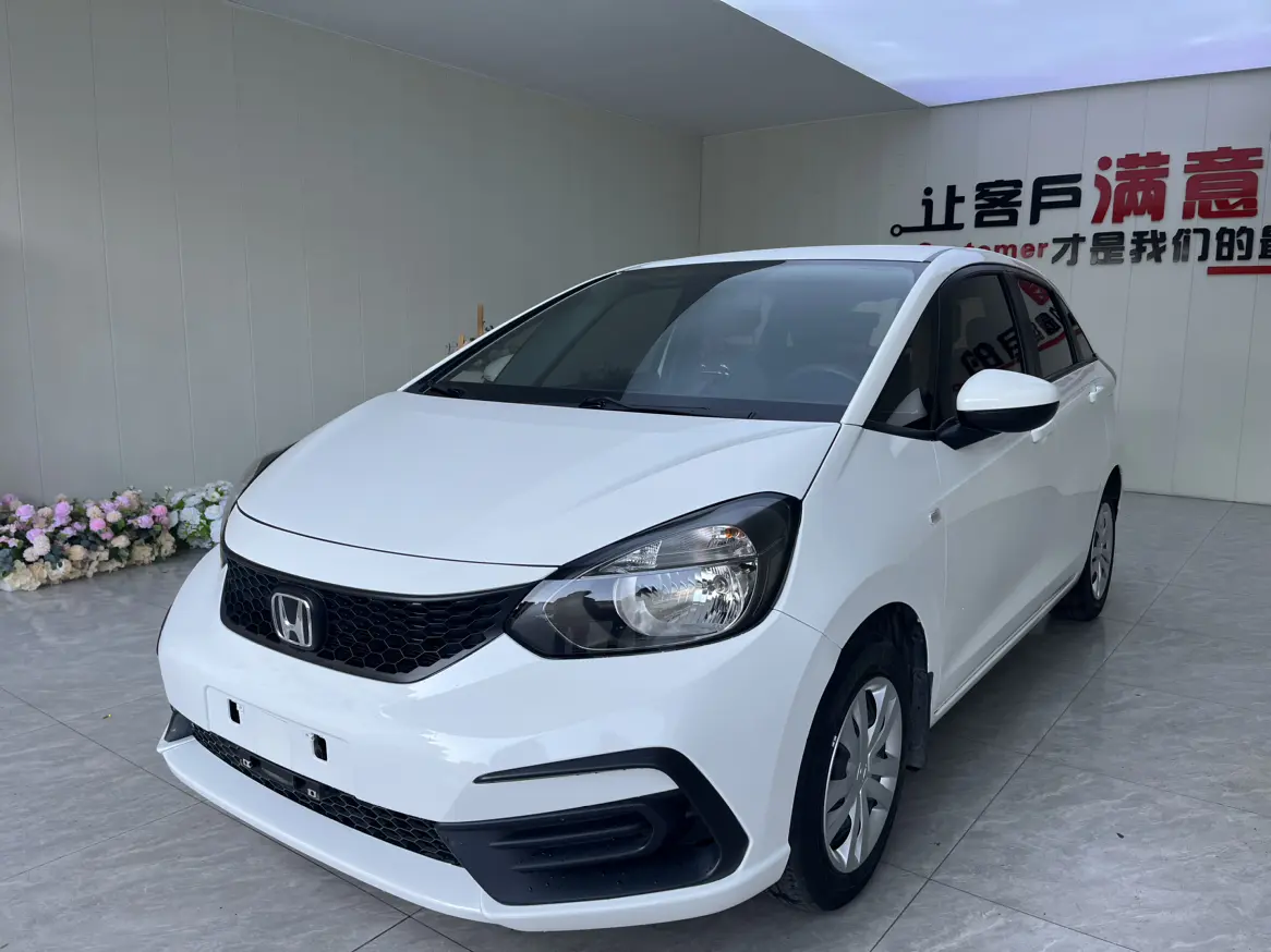 Honda Fit  из Китая