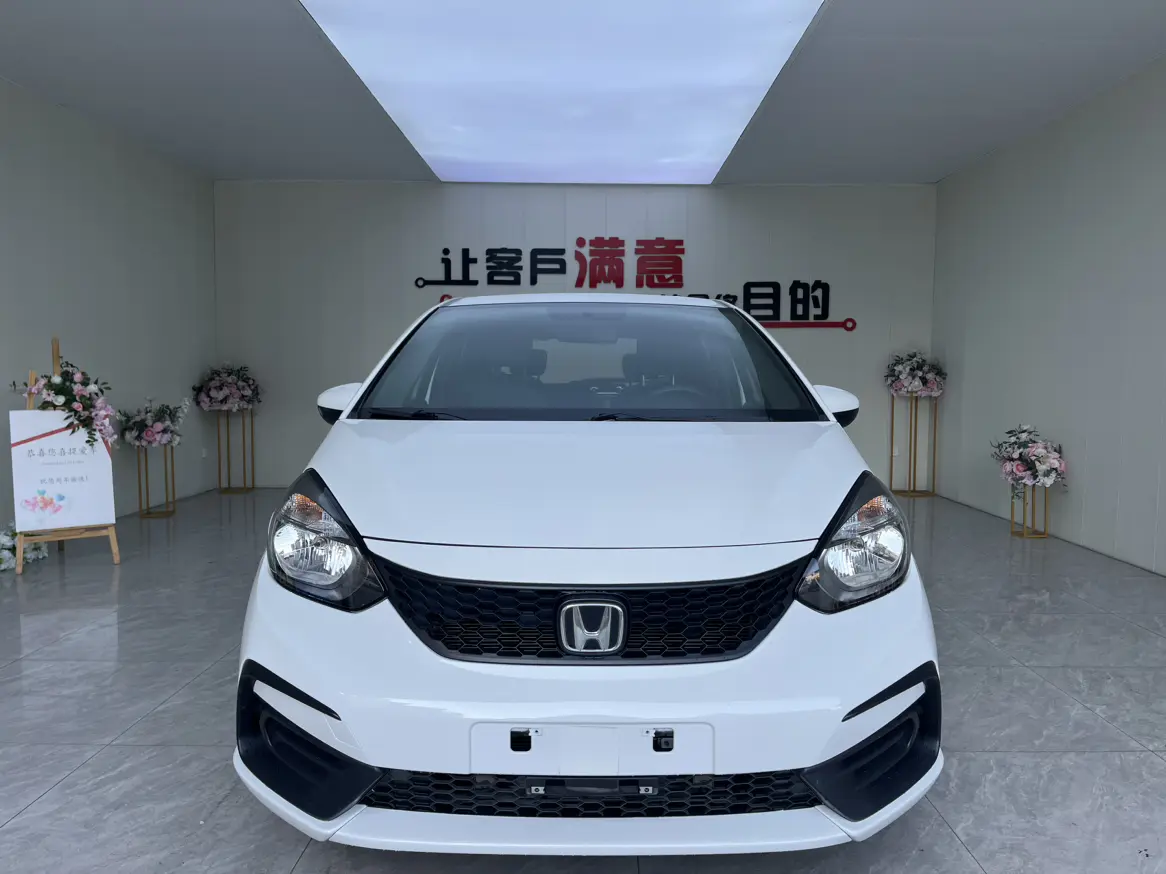 Honda Fit  из Китая