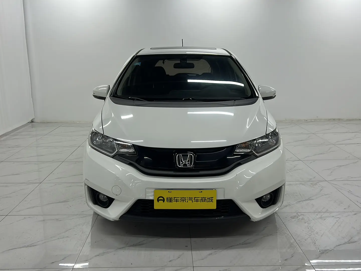 Honda Fit  из Китая