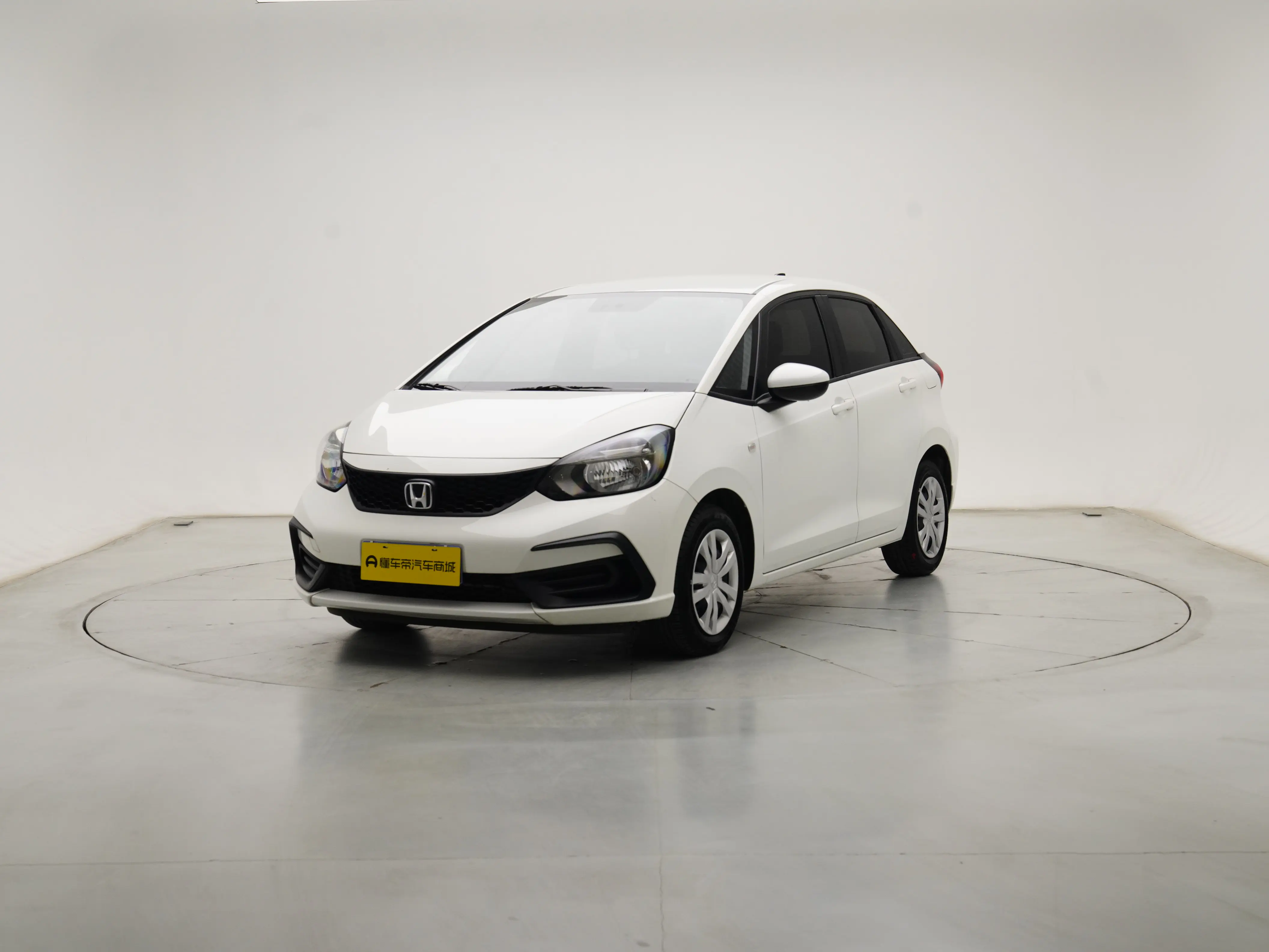 Honda Fit  из Китая