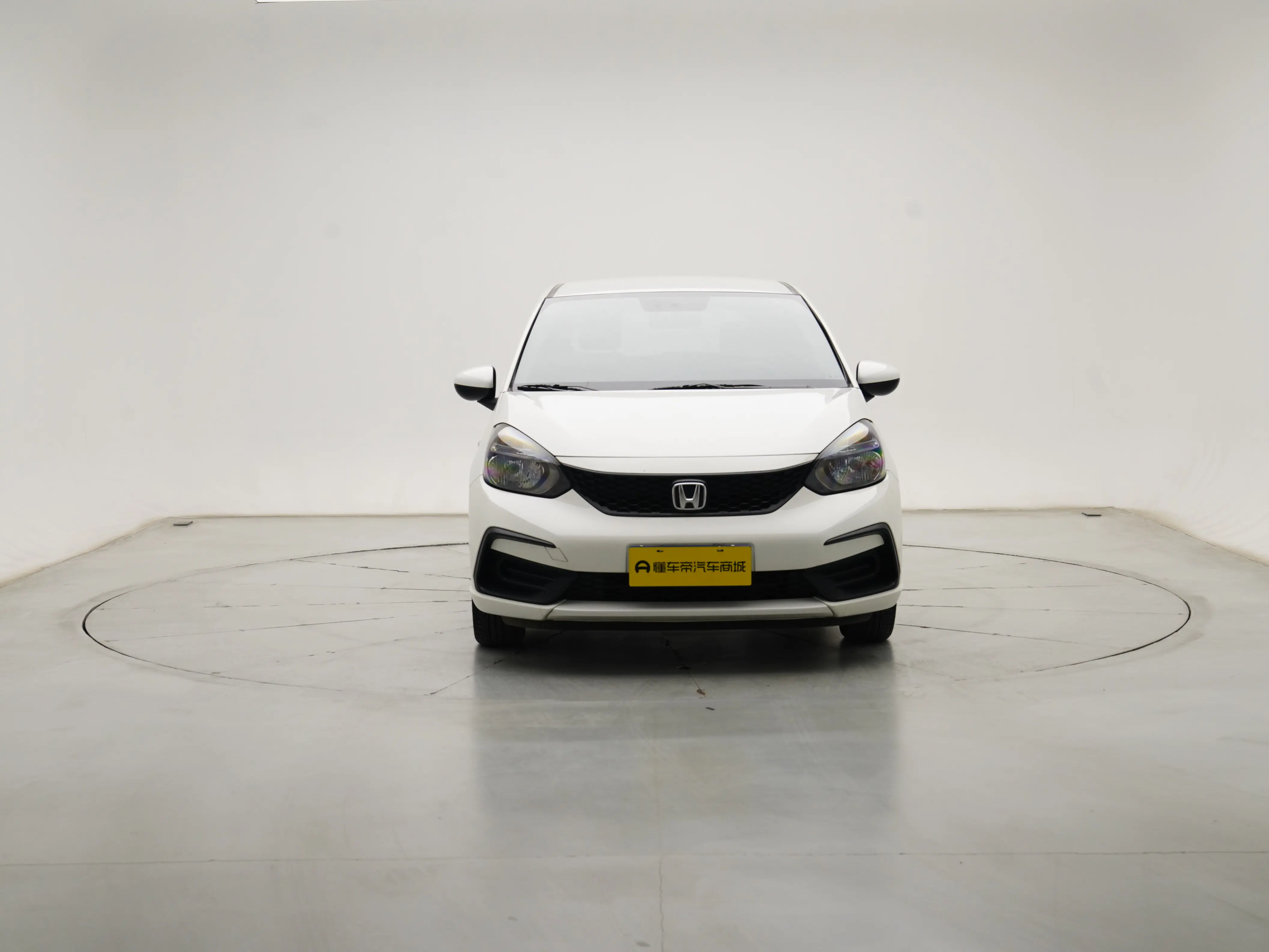 Honda Fit  из Китая